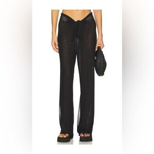 Pare Pant in Black
VIX SWIMWEAR